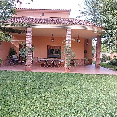 Casa Rural Oregano カルモナ エクステリア 写真