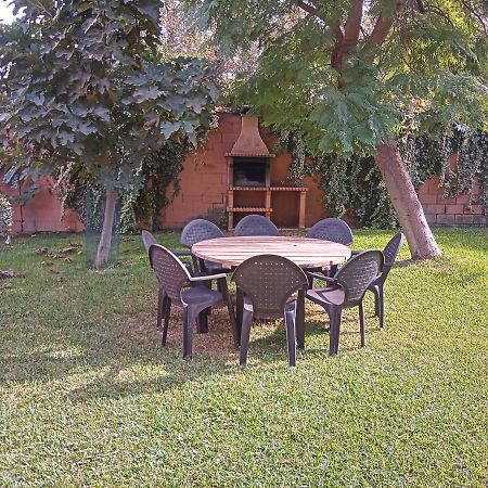 Casa Rural Oregano カルモナ エクステリア 写真