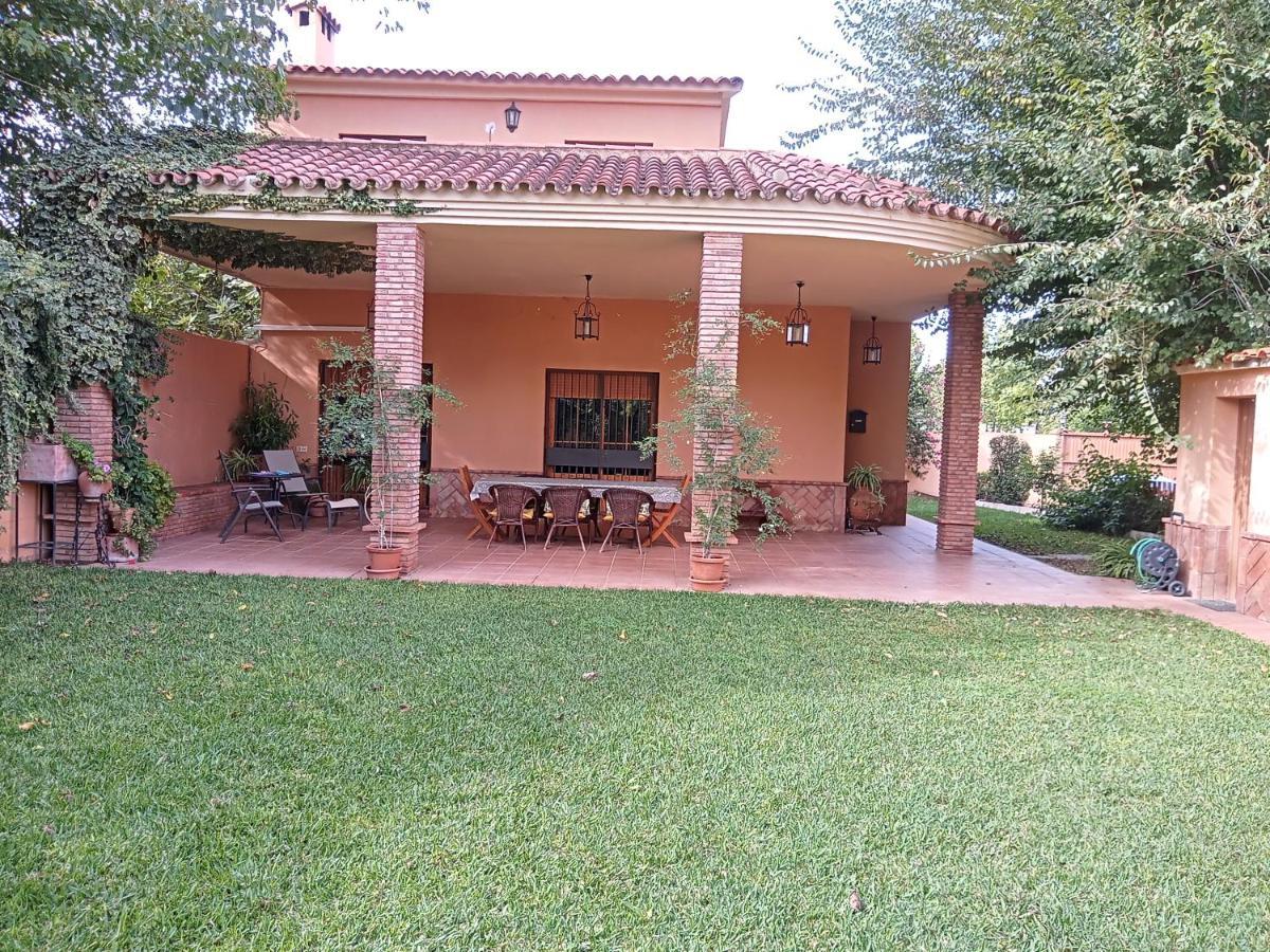 Casa Rural Oregano カルモナ エクステリア 写真