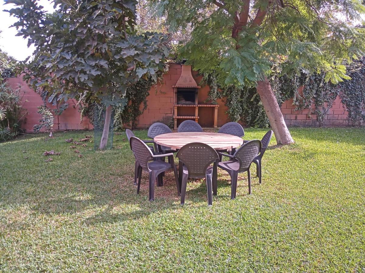 Casa Rural Oregano カルモナ エクステリア 写真