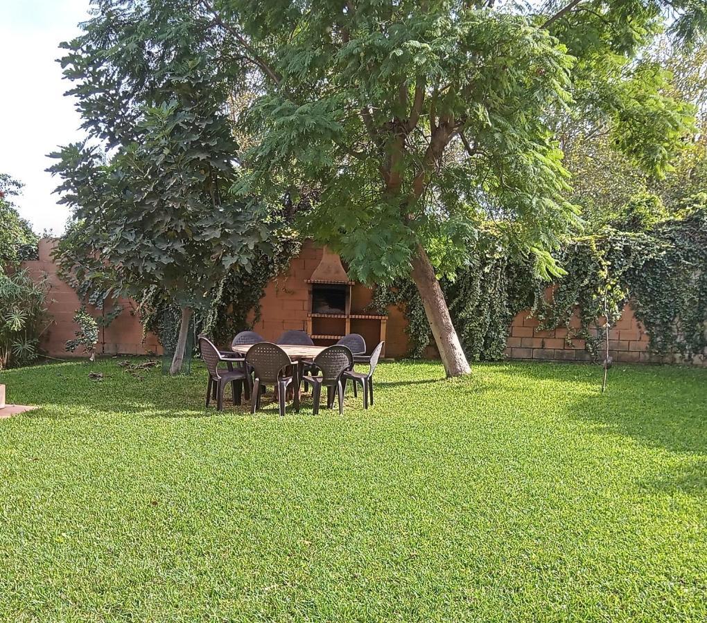 Casa Rural Oregano カルモナ エクステリア 写真