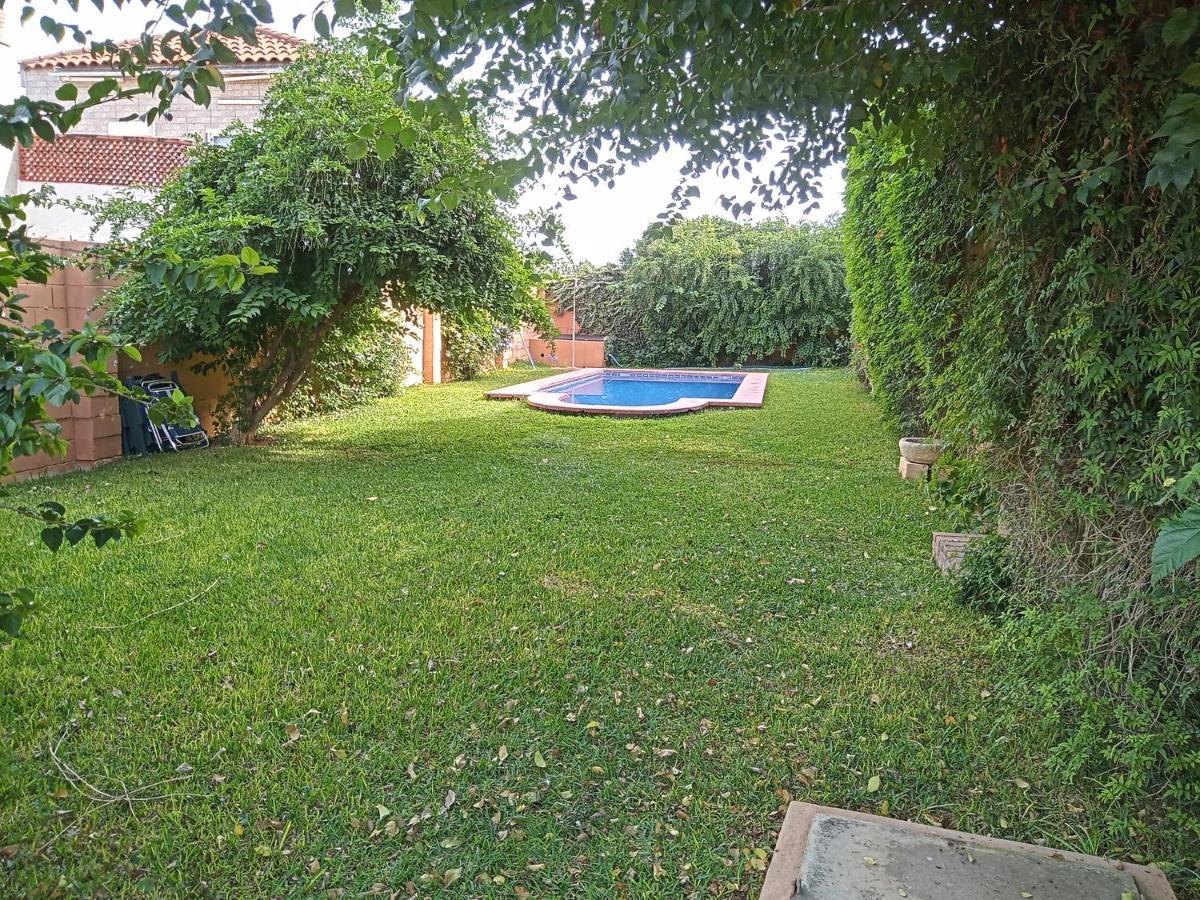 Casa Rural Oregano カルモナ エクステリア 写真