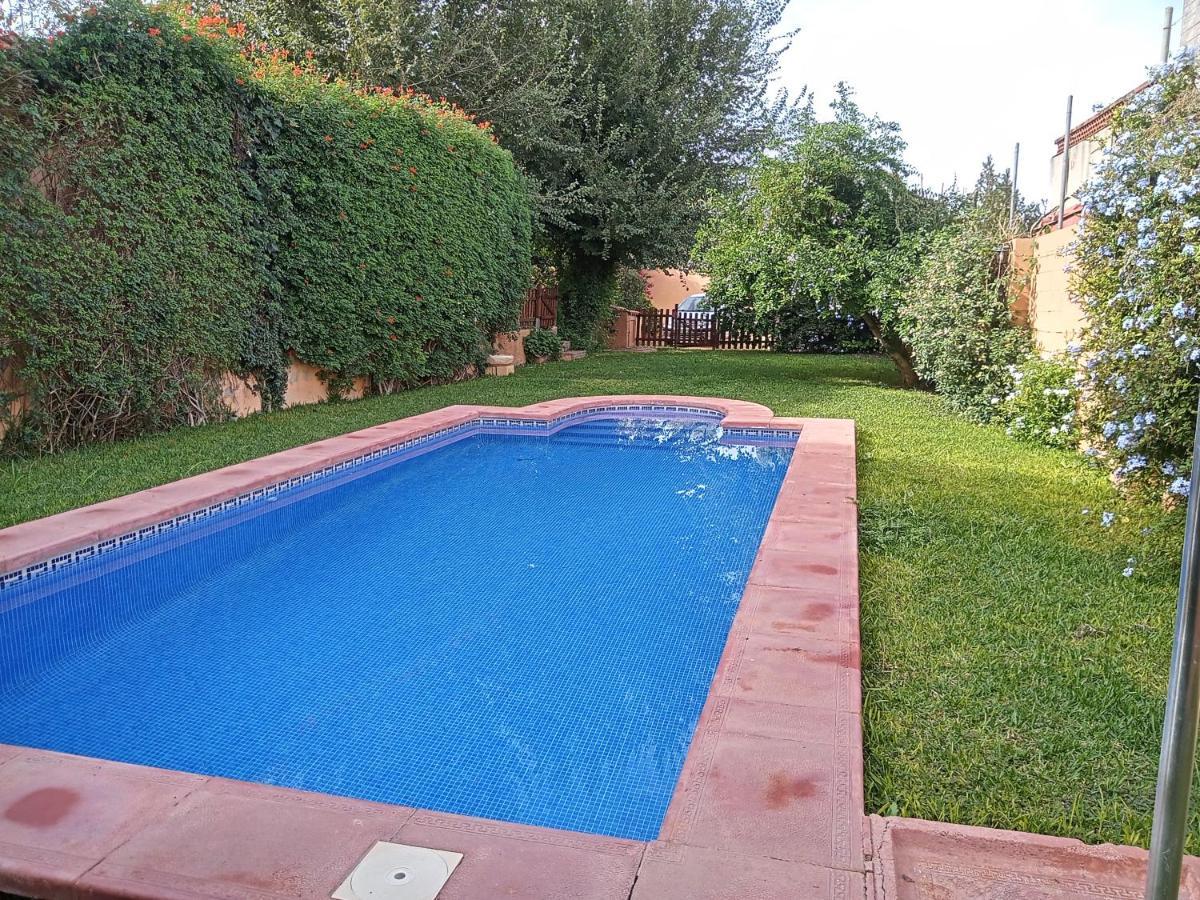 Casa Rural Oregano カルモナ エクステリア 写真