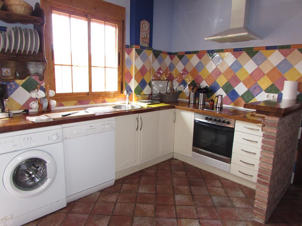 Casa Rural Oregano カルモナ エクステリア 写真