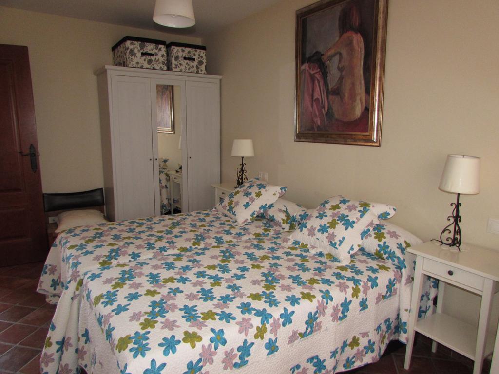 Casa Rural Oregano カルモナ エクステリア 写真