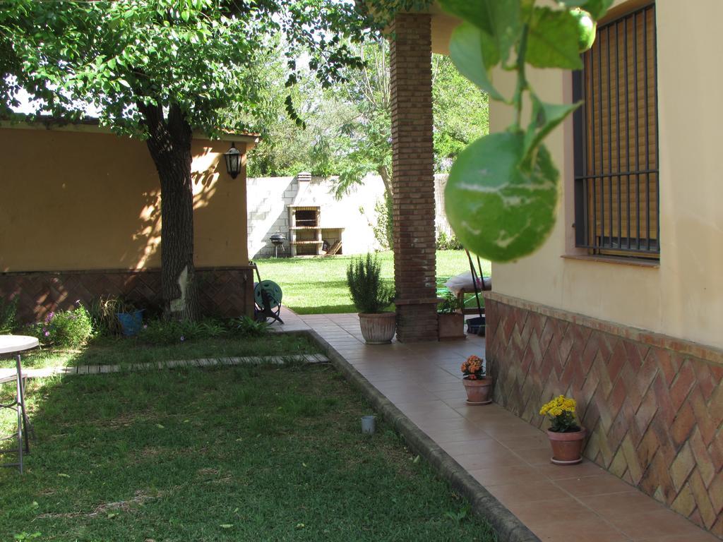 Casa Rural Oregano カルモナ エクステリア 写真