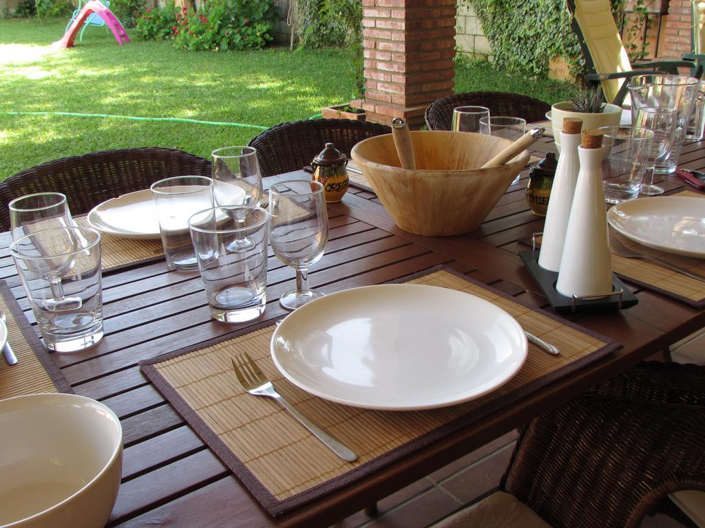Casa Rural Oregano カルモナ エクステリア 写真