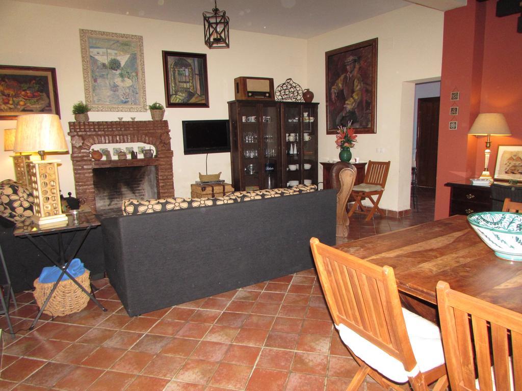 Casa Rural Oregano カルモナ エクステリア 写真