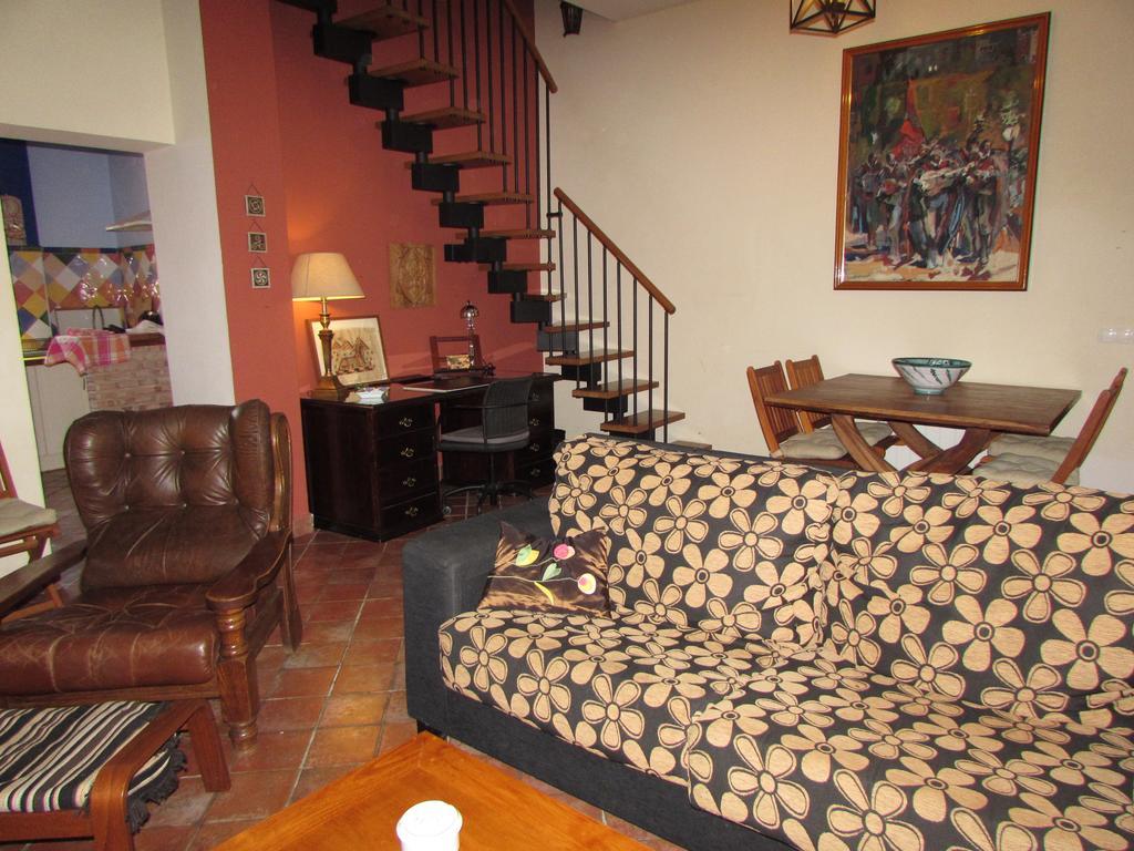 Casa Rural Oregano カルモナ エクステリア 写真