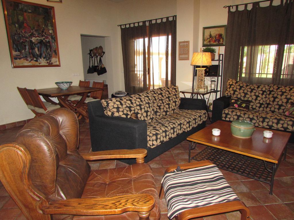 Casa Rural Oregano カルモナ エクステリア 写真