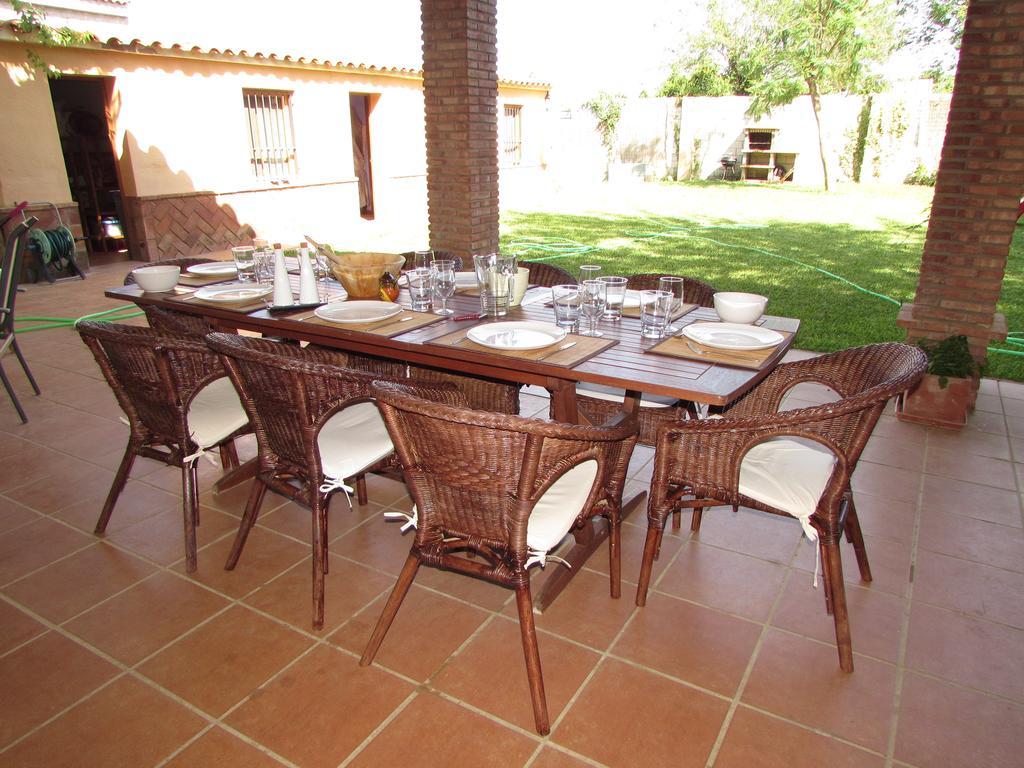 Casa Rural Oregano カルモナ エクステリア 写真