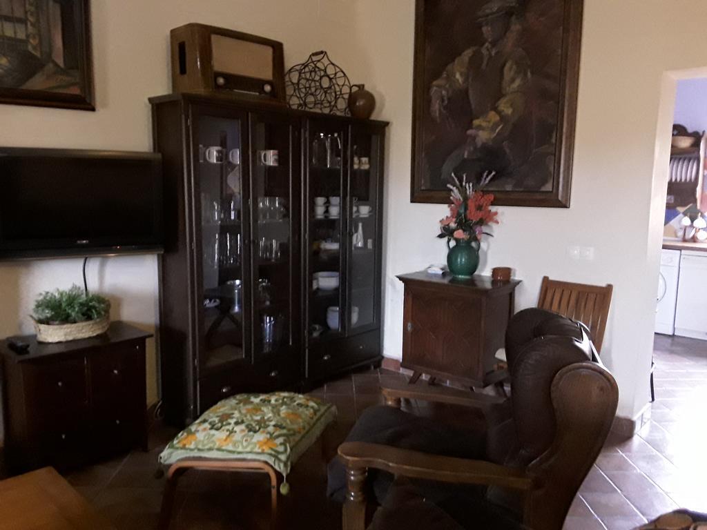 Casa Rural Oregano カルモナ エクステリア 写真