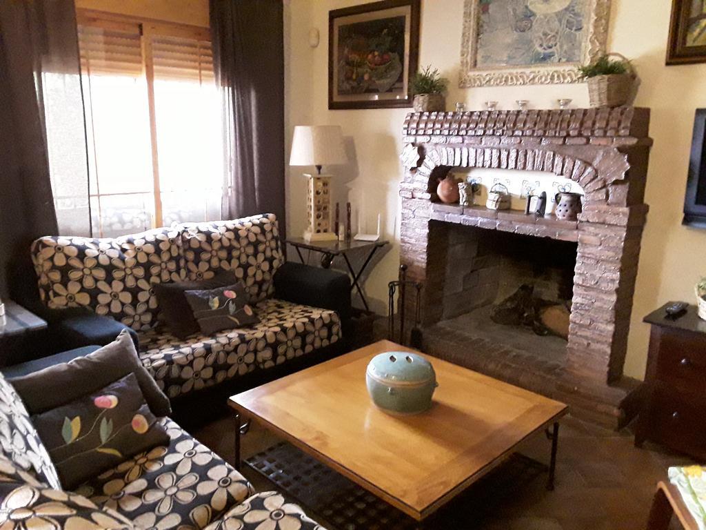 Casa Rural Oregano カルモナ エクステリア 写真