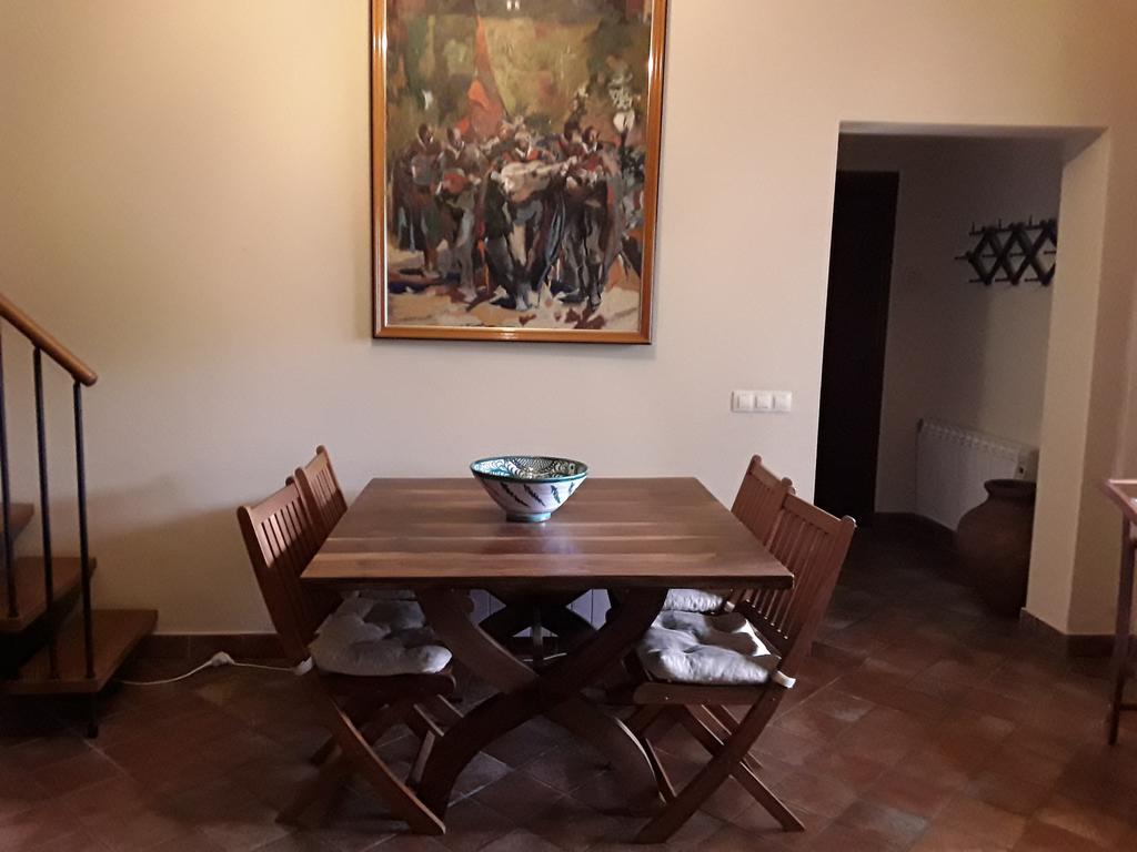 Casa Rural Oregano カルモナ エクステリア 写真