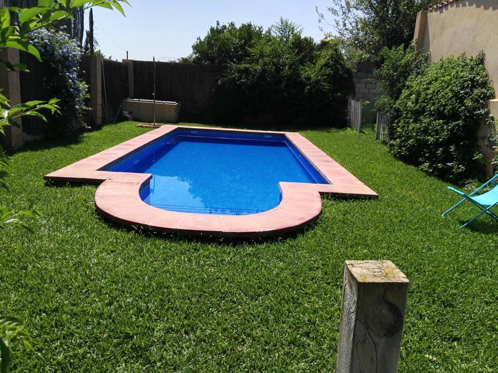 Casa Rural Oregano カルモナ エクステリア 写真