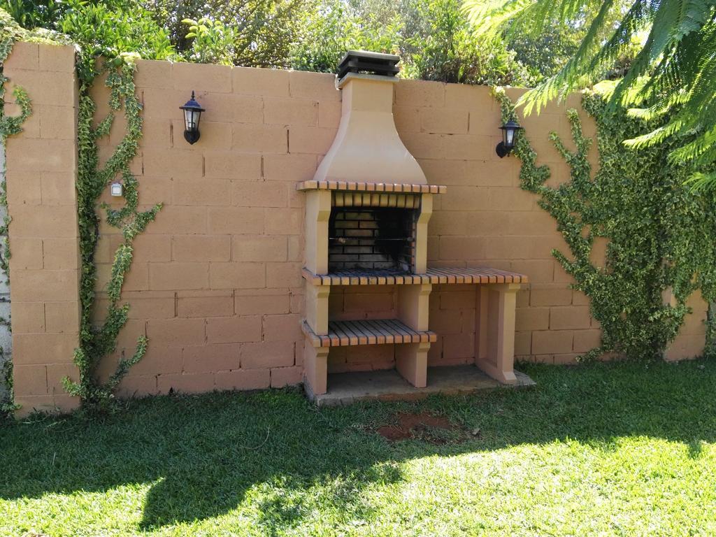Casa Rural Oregano カルモナ エクステリア 写真