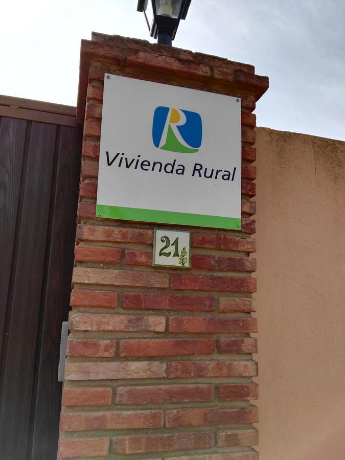 Casa Rural Oregano カルモナ エクステリア 写真