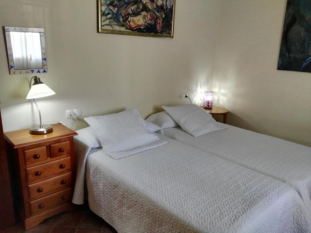 Casa Rural Oregano カルモナ エクステリア 写真